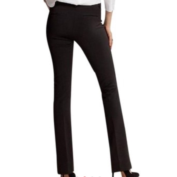 express straight leg pants